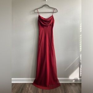 Vintage Faviana Gown